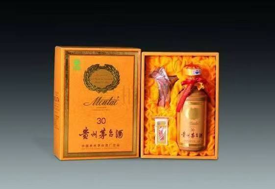 宜都年份茅台酒回收